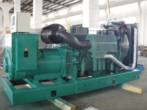 开平便携静音：租赁无声发电机组，便携式解决能源需求