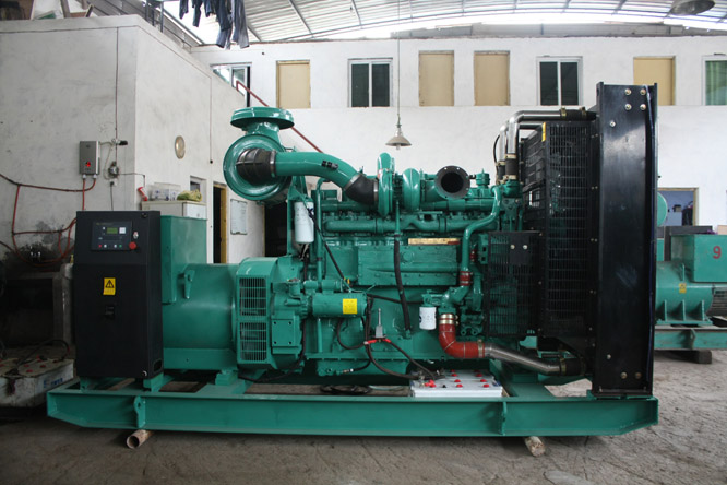 开平环保无噪音：租用静音发电机组，为环境和耳朵双重保驾护航